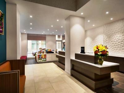 Hilton Garden Times Square South Nueva York