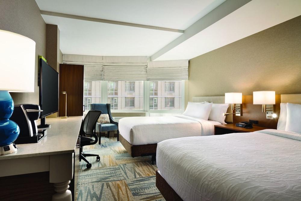 Hilton Garden Times Square South Hotel Nueva York