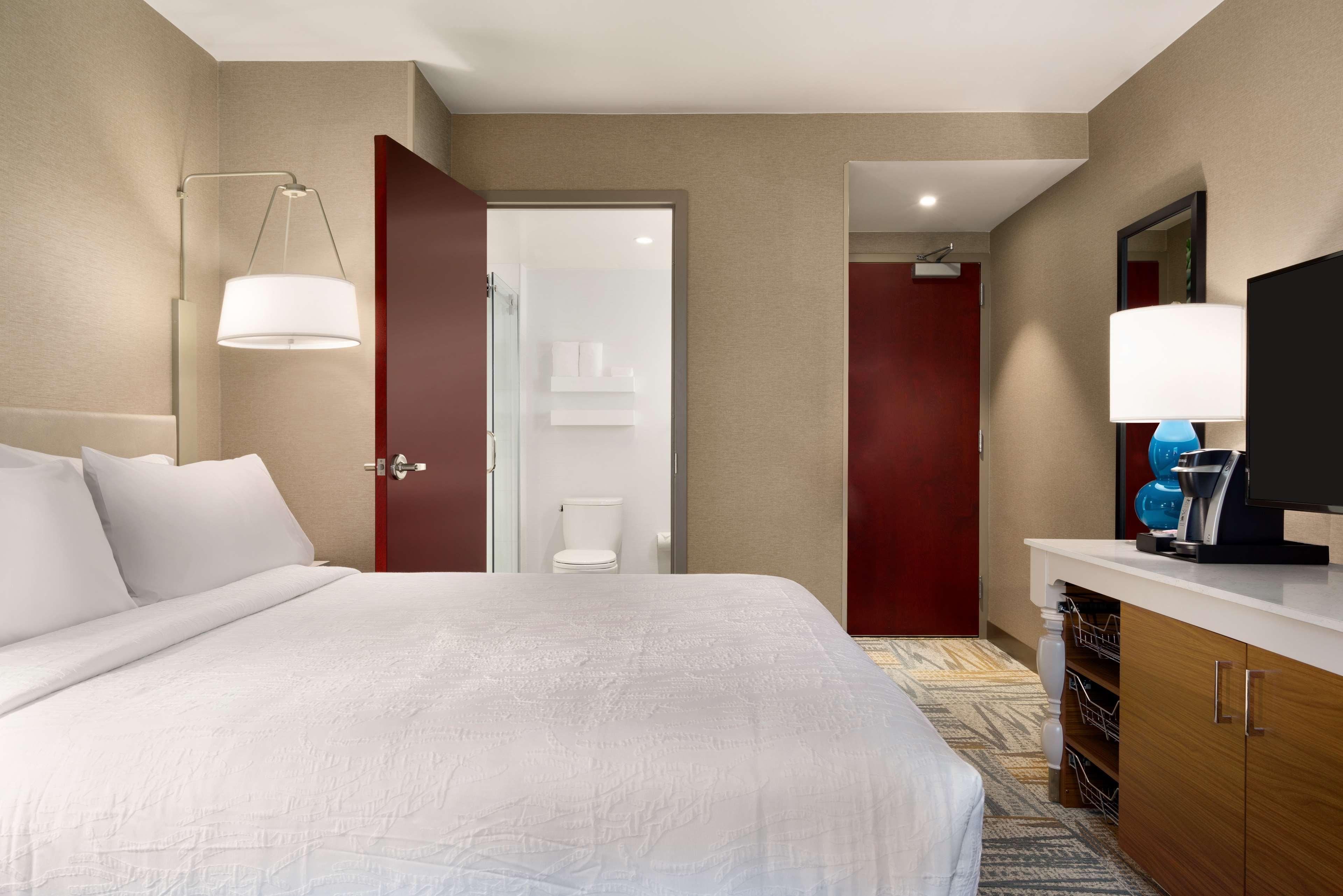 Hilton Garden Times Square South Hotel Nueva York