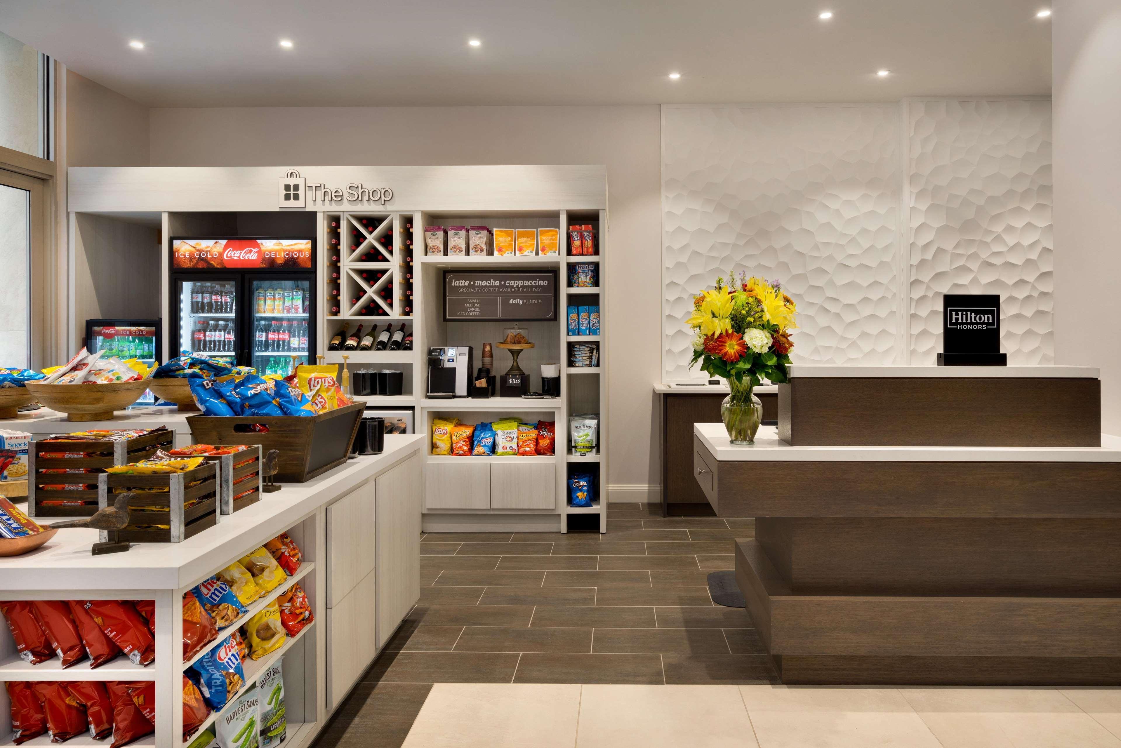 Hilton Garden Times Square South Hotel Nueva York