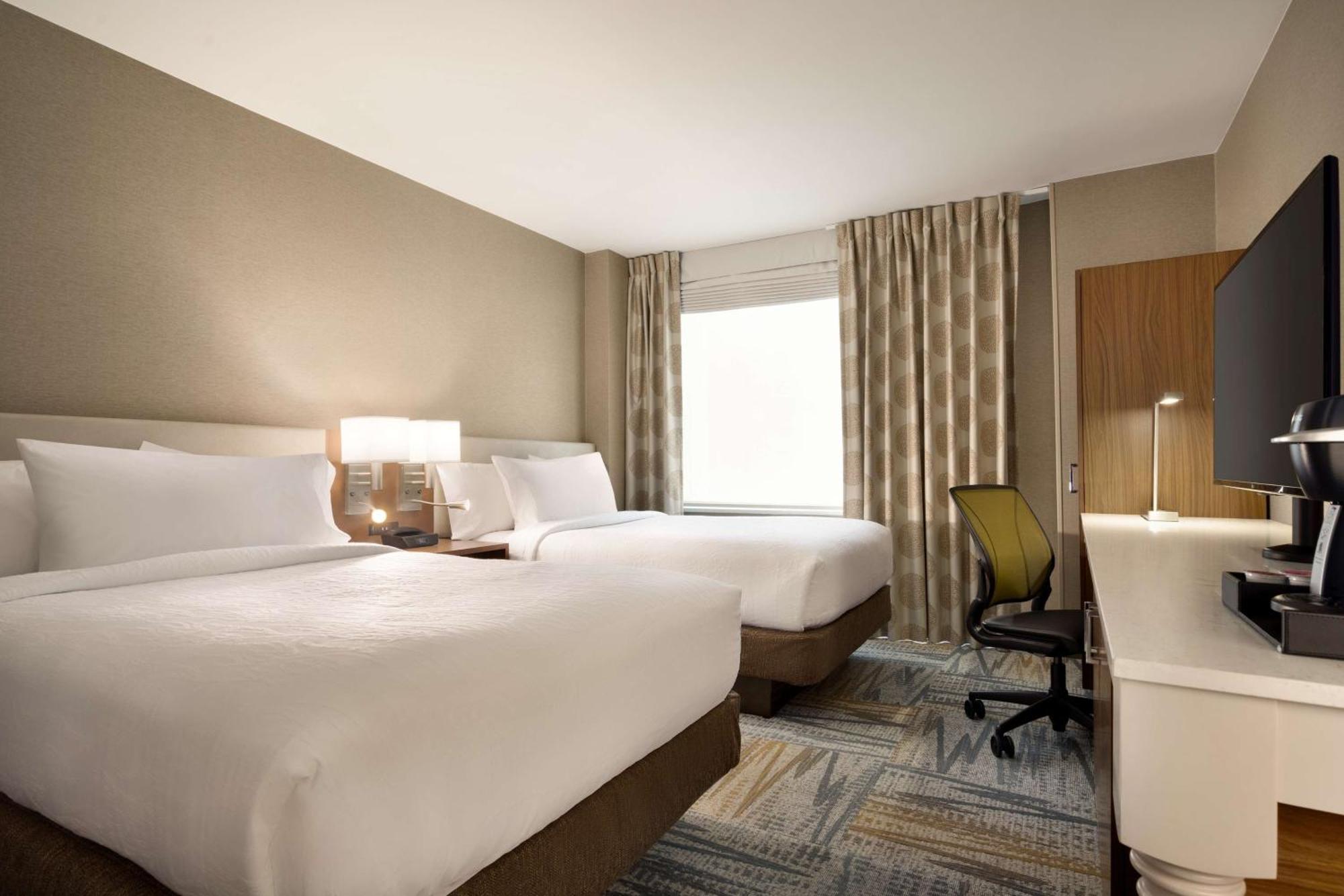 Hotel Hilton Garden Times Square South Nueva York