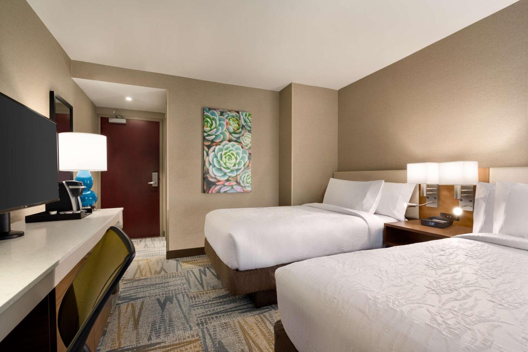 Hilton Garden Times Square South Hotel Nueva York