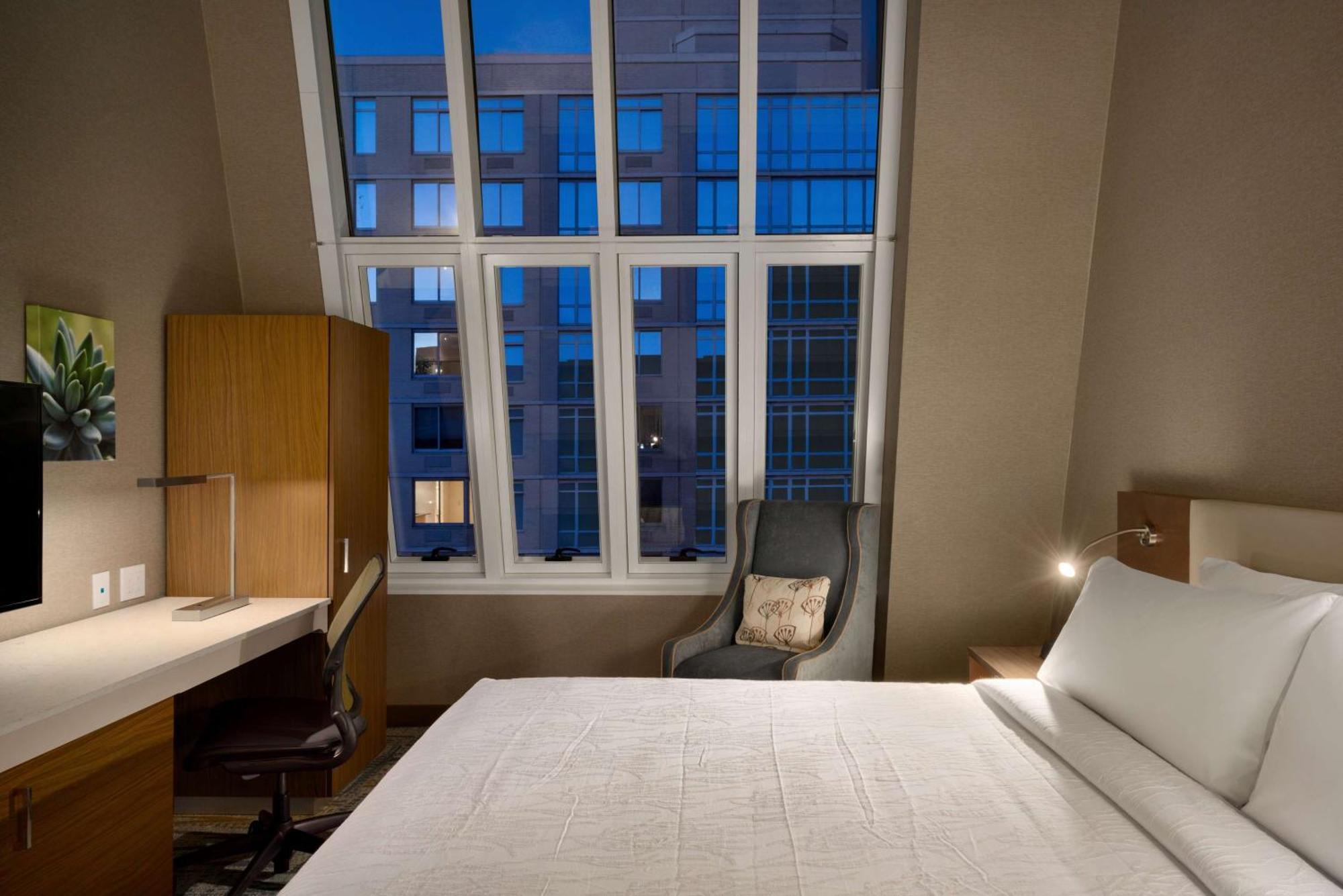Hilton Garden Times Square South Nueva York