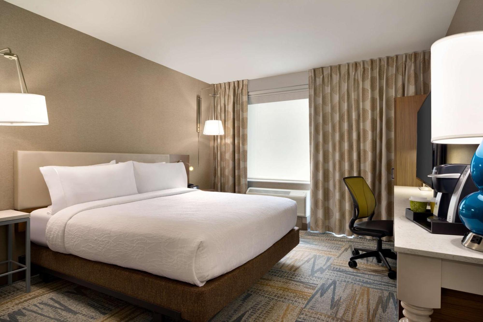 Hotel Hilton Garden Times Square South Nueva York
