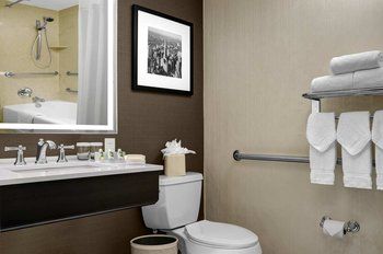 Hilton Garden Times Square South Hotel Nueva York