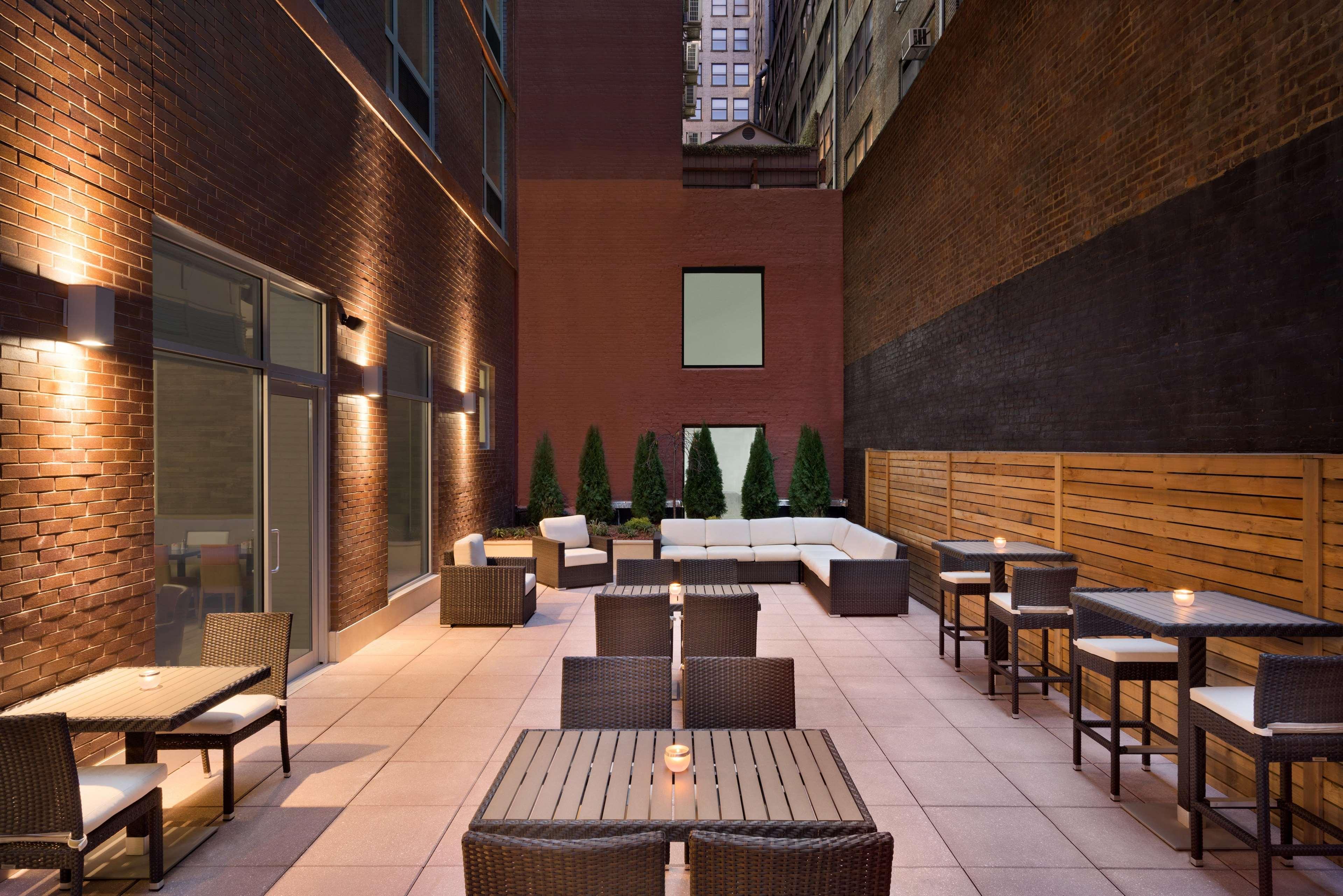 Hilton Garden Times Square South Nueva York