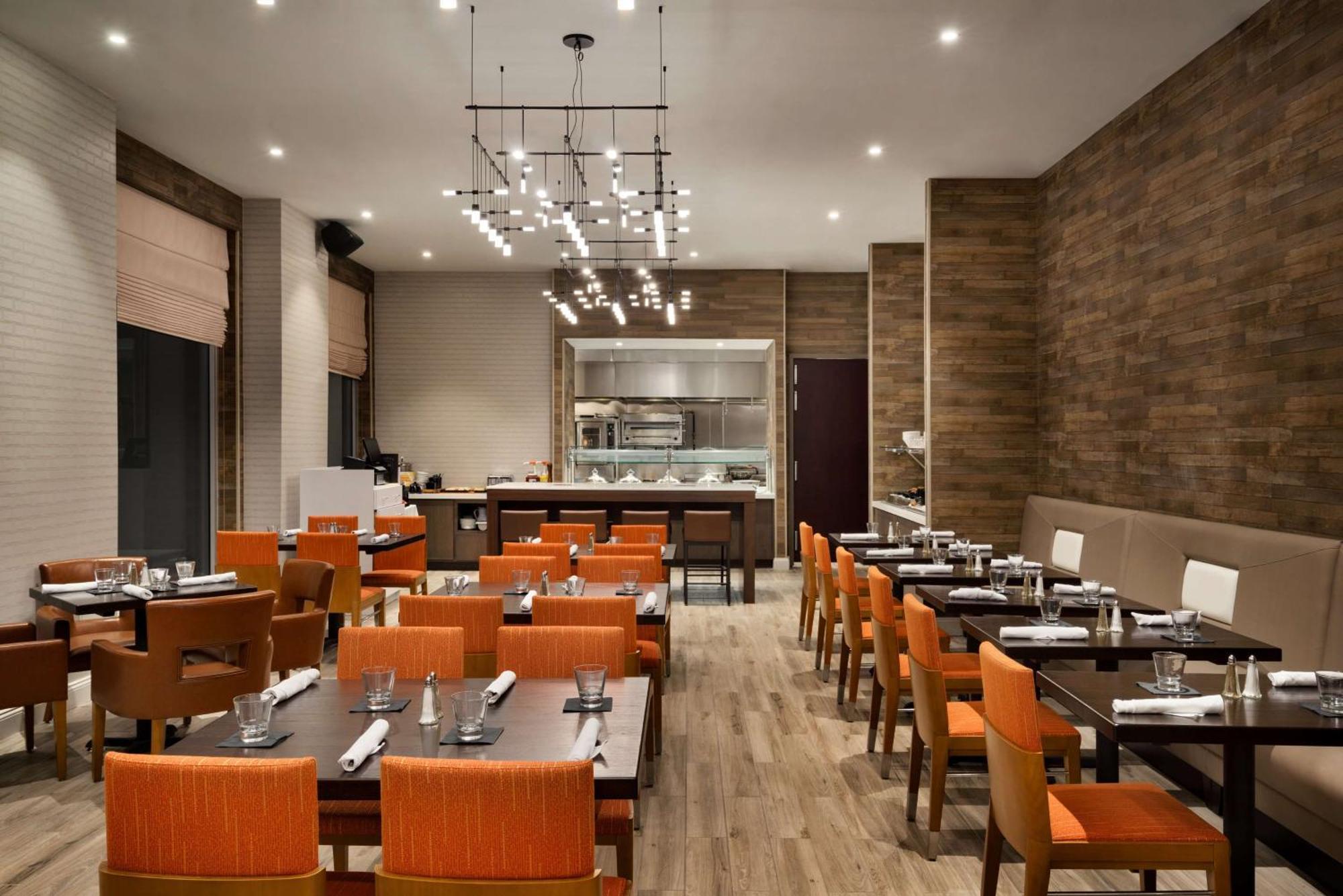 Hilton Garden Times Square South Nueva York