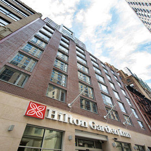 Hilton Garden Times Square South Nueva York