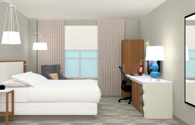 Hilton Garden Times Square South 3* Nueva York